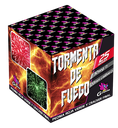 BAT. TORMENTA DE FUEGO 