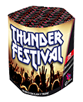 BAT. THUNDER FESTIVAL 19 DISP