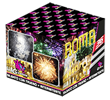 BATERIA ROMA   36disp 20mm