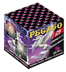 BATERIA PEGASO 25disp 20mm