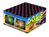 BATERIA OASIS 100disp 20mm