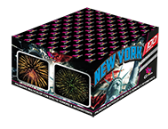 BATERIA NEW YORK 100disp 20mm