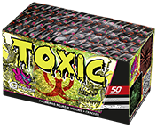 BAT. TOXIC 50