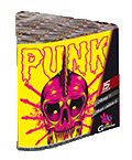 [383A] BAT. PUNK 15 DISP.